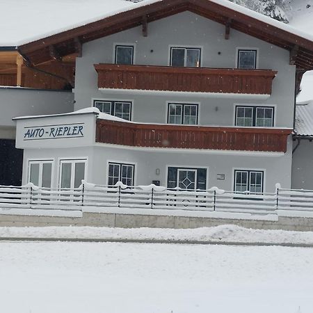 Appartement Riepler Wagrain Exteriör bild