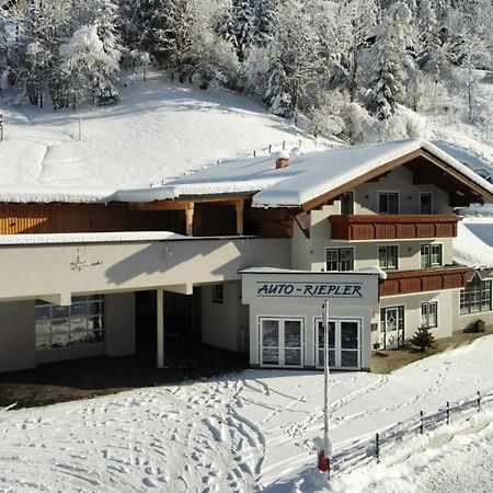 Appartement Riepler Wagrain Exteriör bild