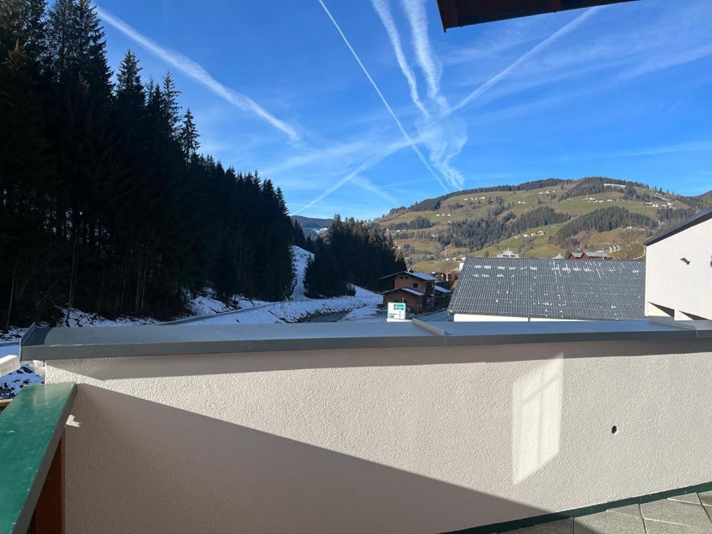 Appartement Riepler Wagrain Exteriör bild
