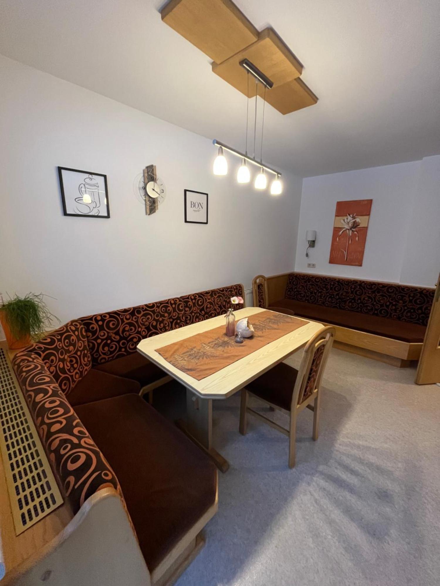 Appartement Riepler Wagrain Exteriör bild