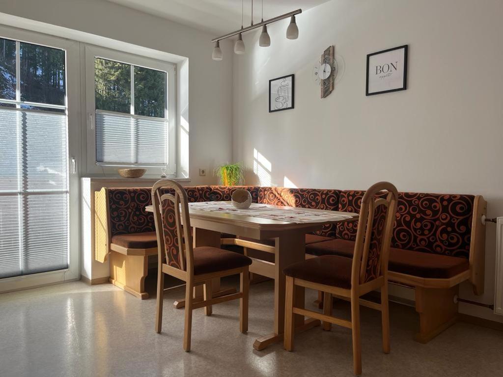 Appartement Riepler Wagrain Exteriör bild