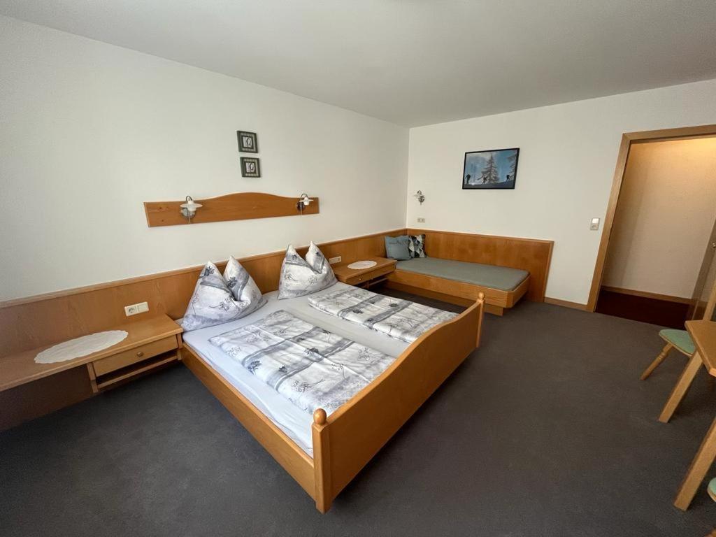 Appartement Riepler Wagrain Exteriör bild